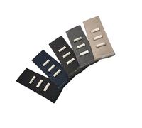 5Pcs Adjustable Waistband Extenders Trousers Extension Button Waist Adjusters Pants Adjuster