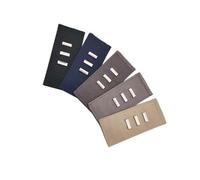 5Pcs Adjustable Waistband Extenders Trousers Extension Button Waist Adjusters Pants Adjuster