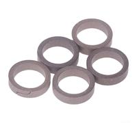 5pcs Air Compressor for Piston Rings 40mpa Two Stage Metal 5pcs