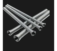 5PCS Air Con Pipe Bender Set Designed for HVAC Refrigeration Applications Using Thin Wall Copper Tubing