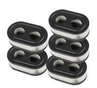 5PCS Air Filter Replacement Lawn Mower Fit For 798452 593260 5432 5432K Accessories Cleaning Tool