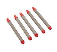 5pcs Airless Spray Tool Filter Inserts 200 Mesh 304 Stainless Steel Replacement Compatible with Most Wager Spray to Improve Spray