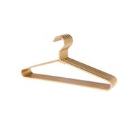 5PCS Aluminum Alloy Clothes Rack Hanging Clothes Rack Home Drying Rack Jacket Coat Hanger Thick Clothes Storage Racks