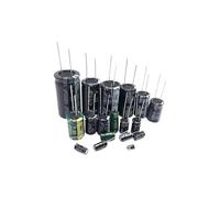 5PCS,Aluminum Electrolytic Capacitor 16V 25V 35V 50V 63V 100V 250V 150UF 220UF 330UF 470UF 680UF 1000UF 1500UF 2200UF 3300UF AUOQKQUT(47UF 250V 13x21)