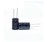 5pcs aluminum electrolytic capacitor 200v 100uf 16x25 BXA high frequency and long life BIANMTSW