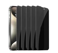 5pcs Anti-Spy Screen Protector,For iPhone 13 14 SE 2022 15 16 17 plus mini pro max Privacy Tempered Glass (For iphone SE 2022)