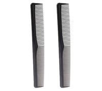 5pcs Anti Static Plastic Hair Combs for Salon Styling