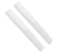 5pcs Anti-static Plastic Hairdressing Styling Combs for Hair