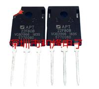 5Pcs Apt22F80B To-247 800V 23A Electronic Components DIY Projects and Industrial Applications