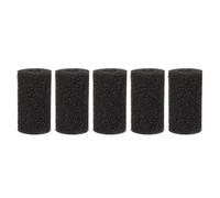 5Pcs Aquarium Biochemical Filter Sponge Fish Tank Inlet Water Pre-Filter Sponge Cartridge Filter Protector Replacement Cover(L)