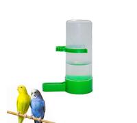 5pcs Automatic Bird Drinker Plastic Cup for Parrot Small Bird