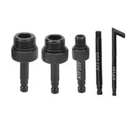 5Pcs Automatic Trans Id Filler Adapters 2 for IN 09G 01J CVT Transmission ATF Trans Id Fill Tools for Oil Refilling