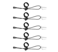 5Pcs Backdrop Clips Clamps Metal Heavy Duty Spring Adjustable Elastic Holders for Video Studio Background Cloth Lightweight Holder