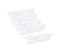 5Pcs Beehive Feeders Syrup Feeders Professional Beekeeping Water Dispensers