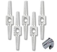 5pcs Bicycle Internal Cable Routing Tool,Brake Hose Connector,Brake Hose Connector,Internal Cable Routing Kit,Bike Tools,Bike Cable Crimps,Cycling Bike Cable Guide,Bike Cable Ends(Silver)