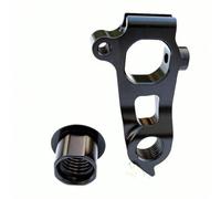 5PCs Bicycle Rear Derailleur Hanger, for Scott, Addict RC 2020 Mech Dropout, for Scott, Carbon Frame Bike Frame Saver Hook Extender Derailleur Hanger Hook(BLACK WGH442P5)