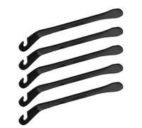 5PCS Bicycle Tire Lever High Strength Steel Bike Tire Removal Tool Bicycle Tire Lever Tube Remover Tool