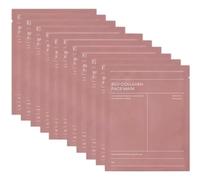 5pcs Bio Collagen Real Deep Face Mask - Overnight Hydrating & Anti-Aging Collagen Mask for Fine Lines, Wrinkles, Pore Minimizing, and Improved Skin Elasticity - Deep Moisturizing & Skin Repair