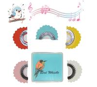 5PCS Bird Whistle Toys,Bird Whistle,Mouth Whistle,Magic Bird Caller Tongue,Creative Fun Bird Whistle,Oral Stunts Tricks,Bird Caller Tongue Whistle,Bird Caller,Bird Whistle for Adults,Wacky Whistle