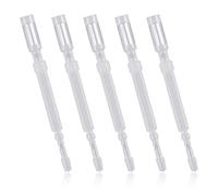 5pcs Bl Touch Probe Pin Replacement, Smart Automatic Bed Leveling Touch Probe Pin Replacement Auto Bed Leveling Sensor Probe Tips Replacement Probe for Bltouch, 3D Touch, CR Touch