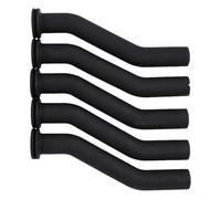 5pcs Black Vacuum Hose Kit for E120 E130 5pcs Black Vacuum Hose