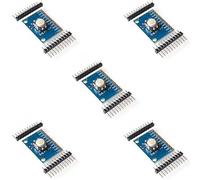 5pcs BlackBerry Trackball Hall Effect Sensor Interface with 360° Rotation