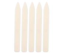 5PCS Bone Folder Tool, Plastic Bone Folder Paper Creaser Set Paper Creaser Bone Folder Tool Embossing Folders, Creaser Crafting Tool for DIY Handmade Burnishing Bookbinding and Paper Crafts(#1)