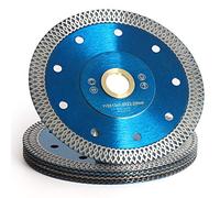 5Pcs/Box Super Thin Diamond Tile Blade 4.5" Porcelain Cutting Blade for Cutting Granite Marble Porcelain Tile …