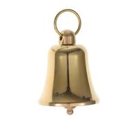 5PCS Brass Bell Bronze Bells Small Metal Cast Iron Decor Gold Hanging For Home Garden Pendant Christmas Wedding Bride for Wedding,Decoration