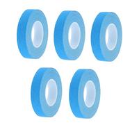 5pcs Breathable Guzheng Finger Tapes Adhesive Performance Supplies for Pipa Lute and Guitar Players Essential for Professional Music Performances