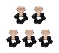 5pcs Bridesmaid Scrunchy Bridal Shower Stains Hair Scrunchies Party Accessories