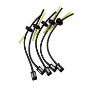 5Pcs Brush Cutter Hose with Fuel Oil Pipe Fit for 139 140 Gx35
