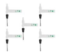 5pcs BSR Needle Stylus, Double-sided Vinyl Record Player Needle Replacement Record Player Stylus Turntable Stylus for BSR ST-16 ST-17