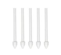 5pcs Capacitive Pen Nibs For Tab 6/7/7+/8/9 S23 NOTE10 20 Touch Pen Reliability&Sturdy Replacement Tip Precise Control