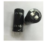 5PCS Capacitor 2.7V 100F 2.7V100F 22 * 45mm 25 * 50mm Capacitor,Supercapacitor ICXLPMC