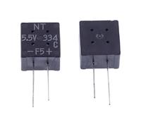 5PCS Capacitor 5.5V 0.33F 334ZF Capacitor Component