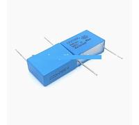 5PCS capacitor X2 Film Capacitor 1.5UF 155 P27.5 RUAJOGYNVM