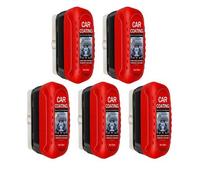 5Pcs Car Coating Brush With 120Ml Liquid Repair Paint Scratch Restoration High Gloss