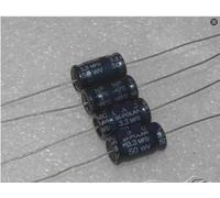 5pcs car divider electrodeless electrolytic capacitor 50V100UF 100MFD Capacitance Meters