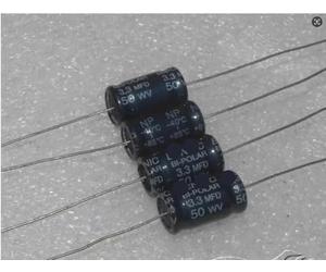 5pcs car divider electrodeless electrolytic capacitor 50V450UF 450MFD IDGTTLDF