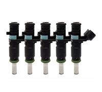 5Pcs Car Fuel Injector Nozzle 07K906031C FJ1067 FI11378S for Rabbit for Golf 2.5L L5