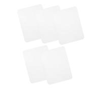 5pcs Car Hud Display Windscreen Protective Screen Electrostatic Film