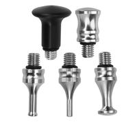 5PCS Car Tap Down Knock Down Pen PDR Tools Auto Body Dent Removal Repair Kit