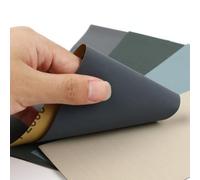 5Pcs Carborundum Sandpaper Wet and Dry Use Mixed Grit 2500 3000 5000 7000 for Vehicle Prep