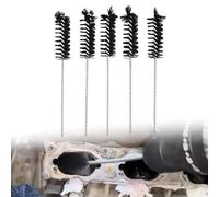 5pcs Carburetor Cleaning Brush Kit for Auto Engine