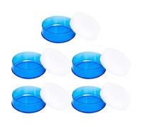 5pcs Cash Counting Sponge Finger Moistener for Banking Paper Sorting