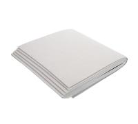 5pcs Cat Scratching Mat Self-adhesive Beige Non-woven Fabric