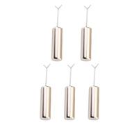 5Pcs Cats Eye Nails Magnets Set With Flexible Iron Wire Set For Creating Heart Shapes On Nails Diys Art Accessories Magnet Tool