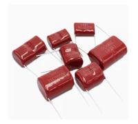 5pcs Cbb81 223J 2Kv High Voltage 0.022Uf 2000V Metallized Polypropylene Film Capacitor