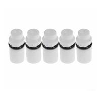 5pcs Ceramic Nozzles Sand And Wet Blasting High Pressure Washer Fitting Sand for low pressure sand blasting machine